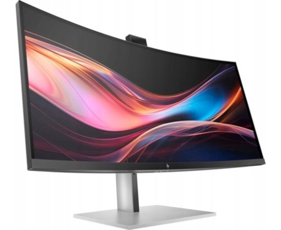 Monitor HP HP 34-calowy monitor konferencyjny Pro seria 7 WQHD 734pm