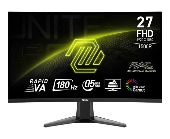 Monitor MSI MAG 27C6F