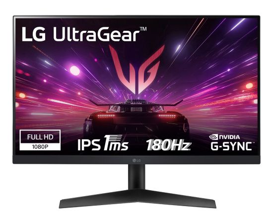 Monitor LG UltraGear 24GS60F-B