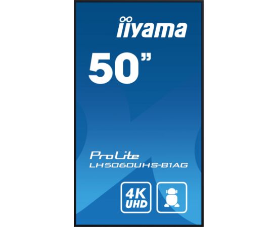 Monitor iiyama ProLite LH5060UHS-B1AG