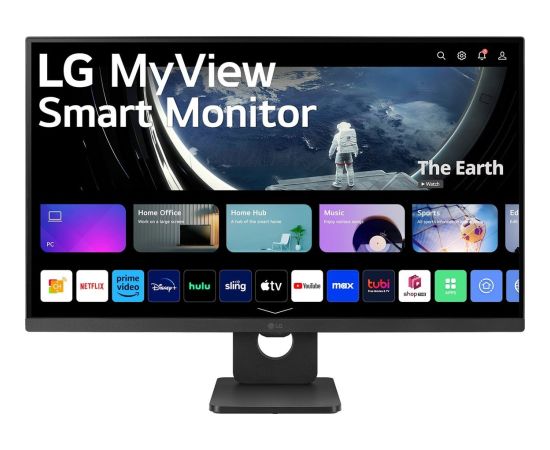 Monitor LG 27SR50F-B