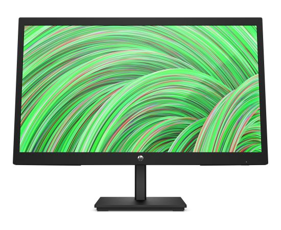 Monitor HP HP V22v G5 FHD Monitor monitor komputerowy 54,5 cm (21.4") 1920 x 1080 px Full HD Czarny