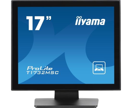 Monitor iiyama ProLite T1732MSC-B1SAG