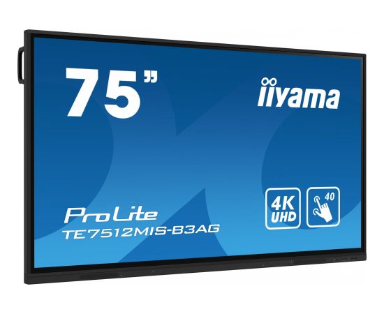 Monitor iiyama ProLite TE7512MIS-B3AG