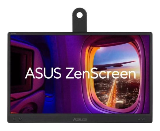 Monitor Asus MB166CR