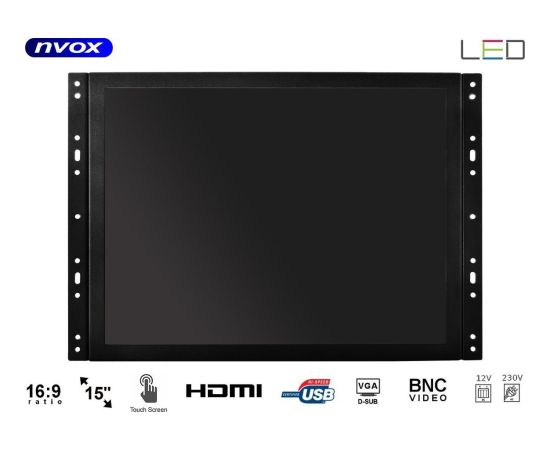 Monitor Nvox OP1500VHT