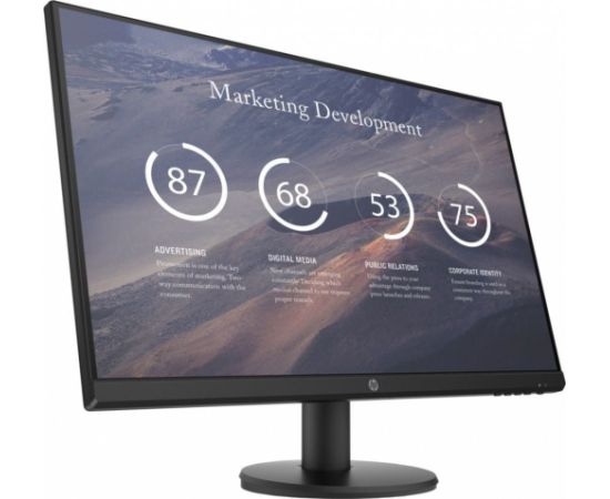 Monitor HP P27v G4 computer monitor 68.6