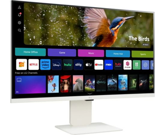 Monitor LG Smart 32SR83U-W