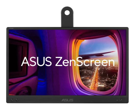 Monitor Asus ZenScreen MB166C (90LM07D3-B03170)