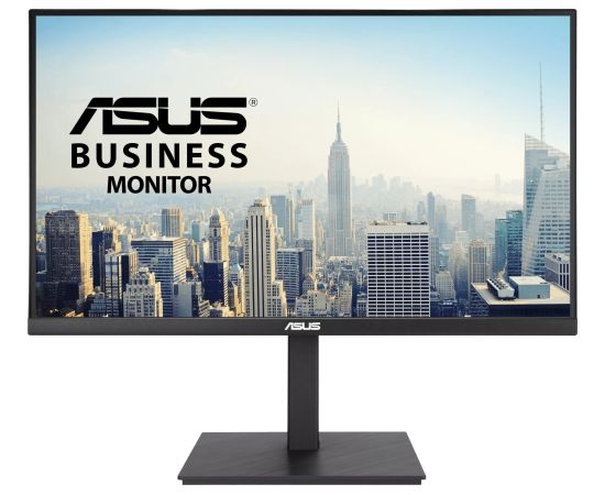 Monitor Asus ASUS VA27UQSB monitor komputerowy 68,6 cm (27") 3840 x 2160 px 4K Ultra HD LCD Czarny