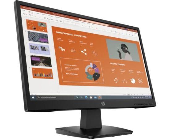 Monitor HP P22va G4 (453D2AT#ABB)