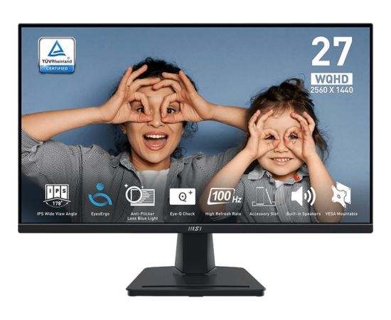 Monitor MSI PRO MP275Q