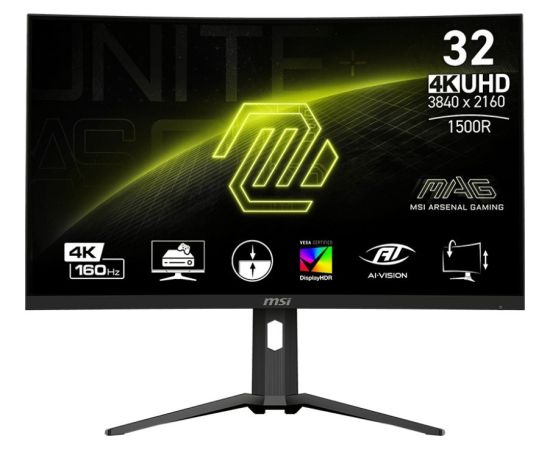 Monitor MSI MAG 321CUP