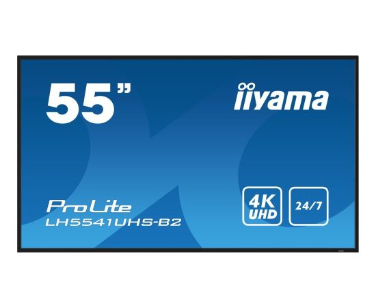 Monitor iiyama ProLite LH5541UHS-B2