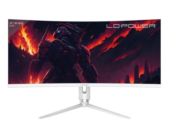 Monitor LC-Power LC-M34-Q-C-PRO