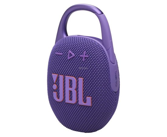 JBL Clip 5 Bezvadu Portatīvais Skaļrunis