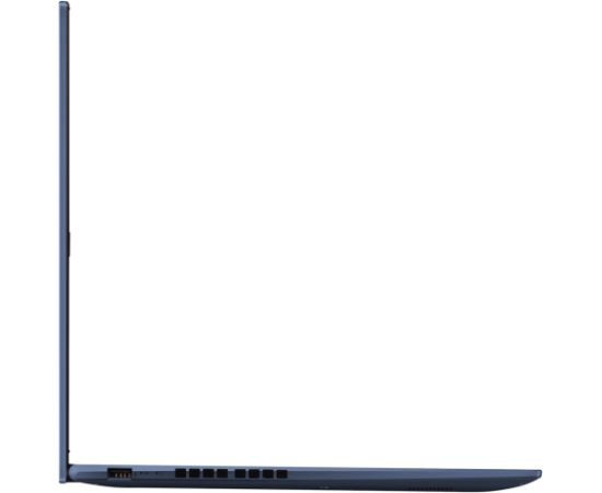 ASUS 17X K1703ZA-SB54 i5-12500H 17.3"FHD 16GB SSD512 BT BLKB Win11 Quiet Blue (REPACK) 2Y