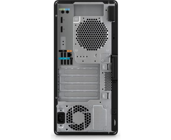 HP Z2 G9 Intel® Core™ i7 i7-13700 16 GB DDR5-SDRAM 512 GB SSD Windows 11 Pro Tower Workstation Black