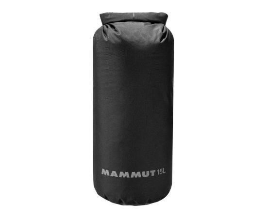 Mammut Drybag Light 15 L Black maiss