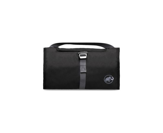 Mammut Washbag Travel L Black soma