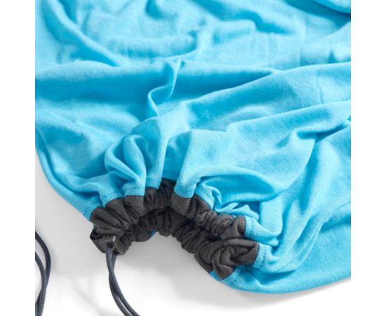 Sea To Summit guļammaisa iekšpalags Breeze Sleeping Bag Liner Mummy w/ Drawcord Compact