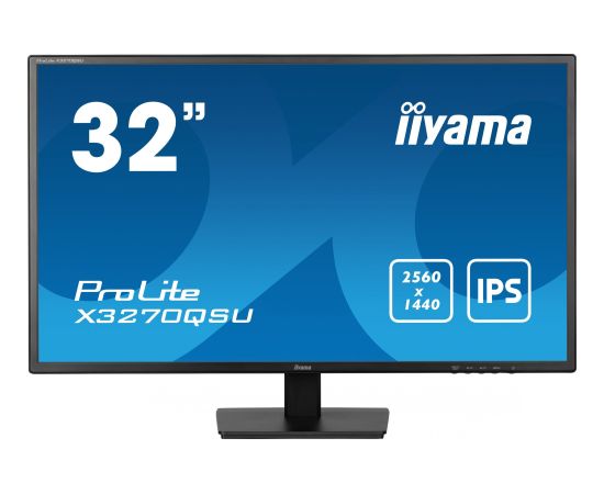 Monitor iiyama ProLite X3270QSU-B1