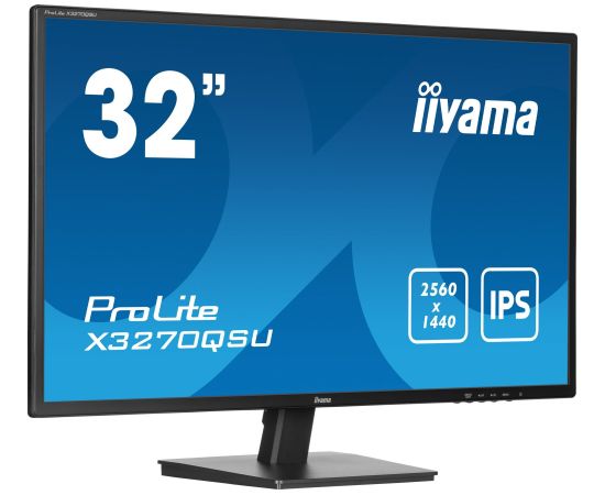 Monitor iiyama ProLite X3270QSU-B1