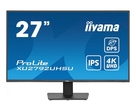 Monitor iiyama ProLite XU2792UHSU-B6