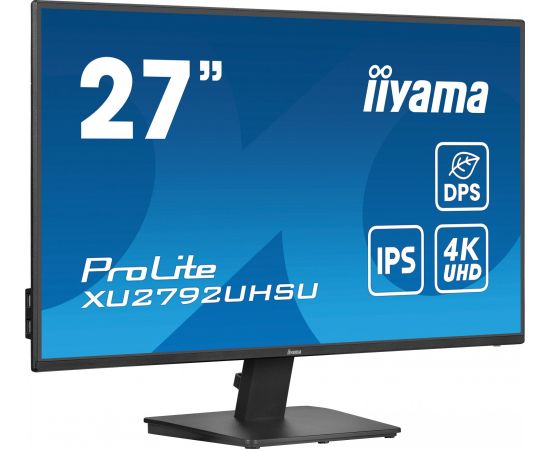 Monitor iiyama ProLite XU2792UHSU-B6