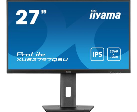 Monitor iiyama ProLite XUB2797QSU-B1