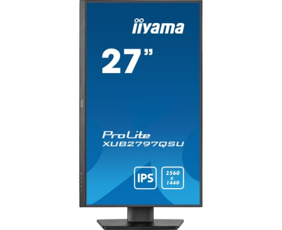 Monitor iiyama ProLite XUB2797QSU-B1