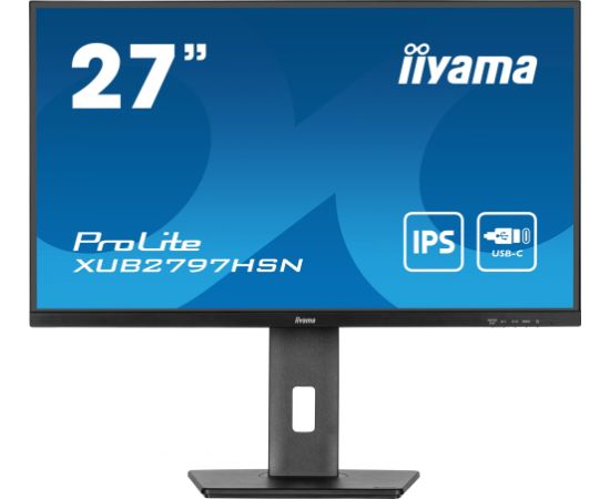 Monitor iiyama ProLite XUB2797HSN-B1