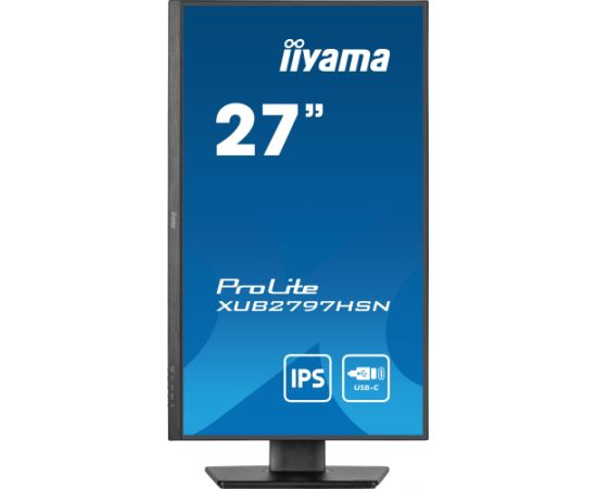 Monitor iiyama ProLite XUB2797HSN-B1