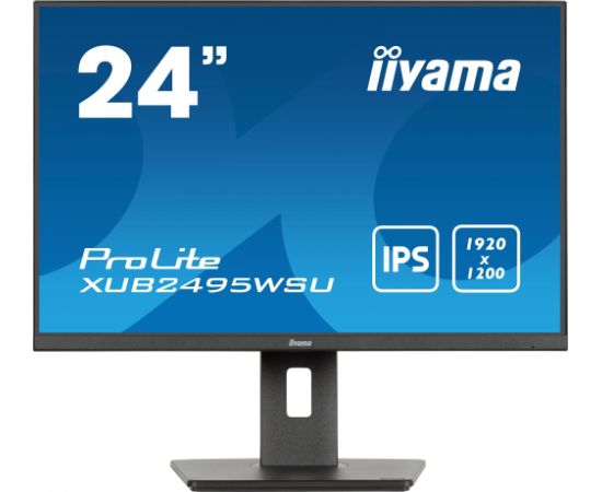 Monitor iiyama ProLite XUB2495WSU-B7