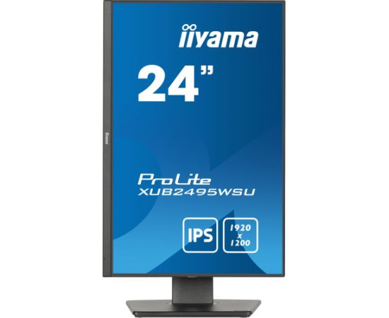 Monitor iiyama ProLite XUB2495WSU-B7