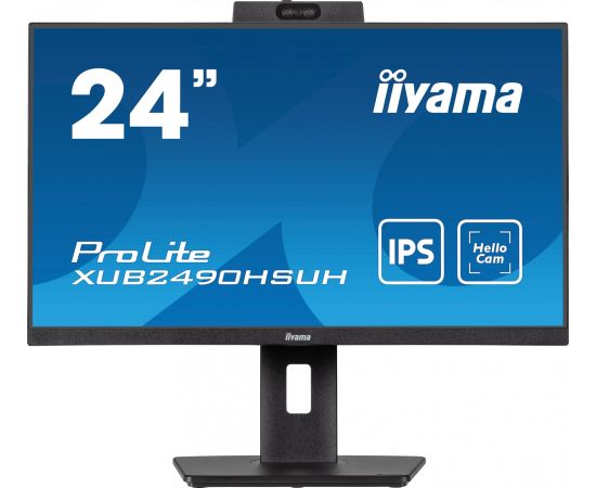 Monitor iiyama ProLite XUB2490HSUH-B1