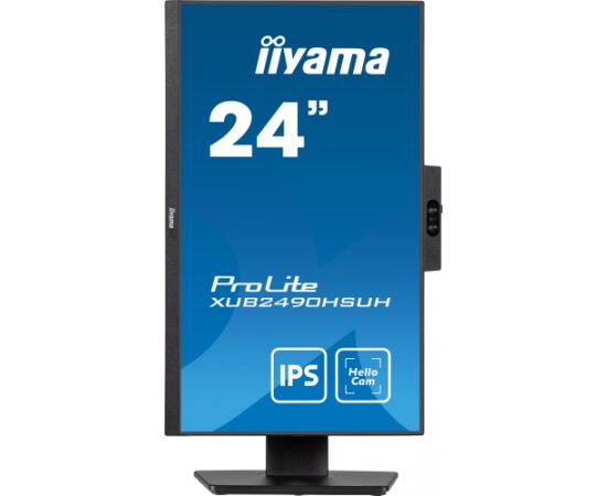 Monitor iiyama ProLite XUB2490HSUH-B1