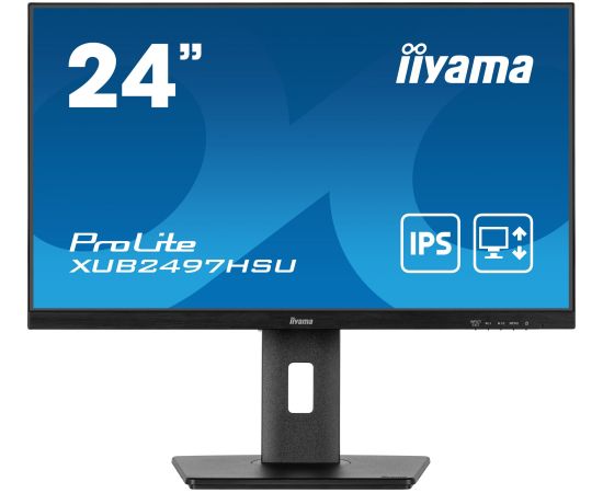 Monitor iiyama ProLite XUB2497HSU-B1