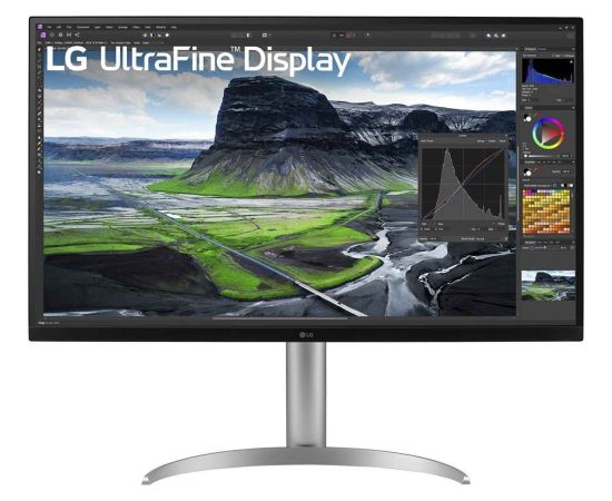 Monitor LG UltraFine 32UQ850V-W