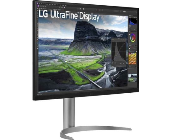 Monitor LG UltraFine 32UQ850V-W