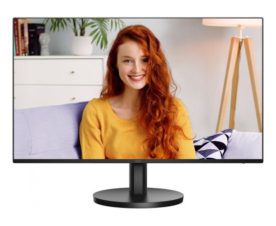 Monitor AOC AOC MT IPS LCD WLED 27" 27B3HA2 - IPS panel, 100Hz, 1920x1080, D-Sub, HDMI, repro