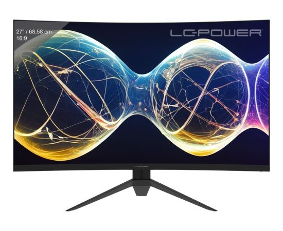 Monitor LC-Power Dis 27 LC-Power LC-M27-FHD-165-C-V3