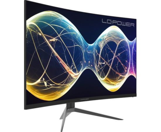 Monitor LC-Power Dis 27 LC-Power LC-M27-FHD-165-C-V3