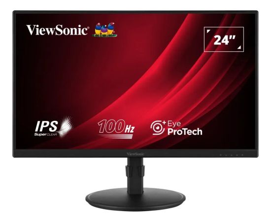 Monitor ViewSonic VA2408-HDJ