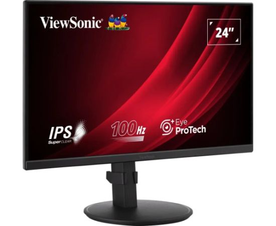 Monitor ViewSonic VA2408-HDJ