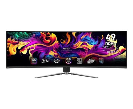 Monitor MSI MPG 491CQP QD-OLED