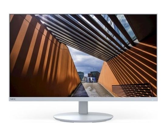 Monitor NEC Monitor MultiSync E244FL 24 cale USB-C HDMI biały