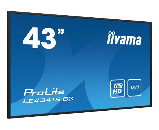 Monitor iiyama ProLite LE4341S-B2