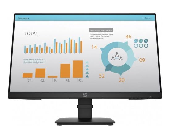 Monitor HP P24 G4 (1A7E5AT#ABB)