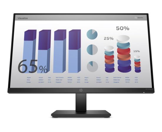 Monitor HP P24q G4 (8MB10AT)